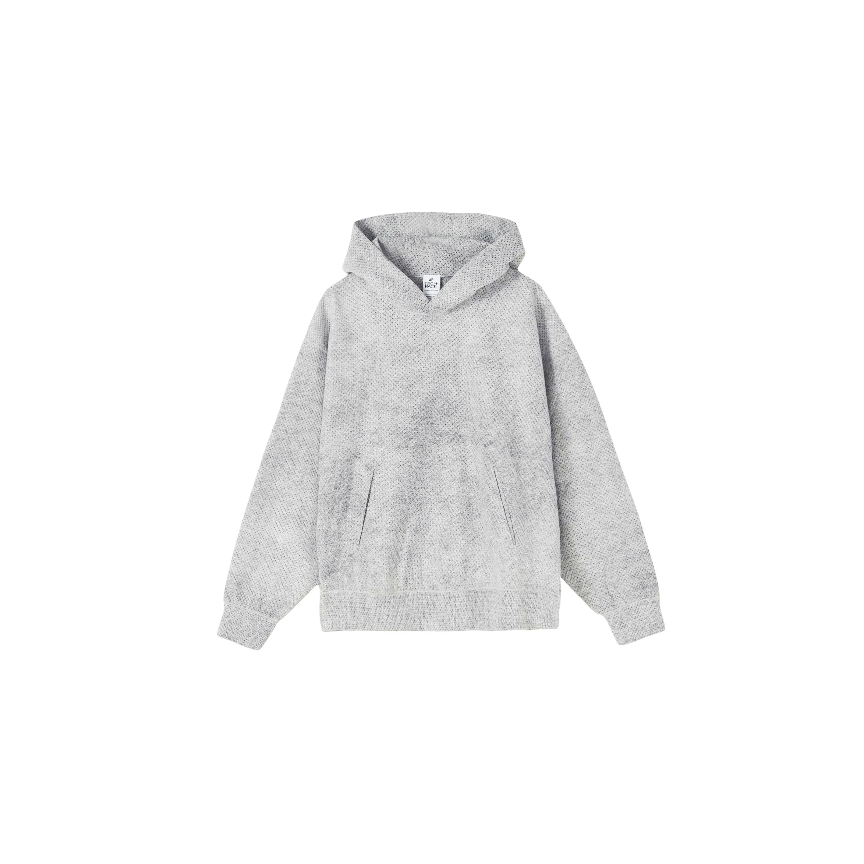 Nike Forward Sweatshirts Men's Gray