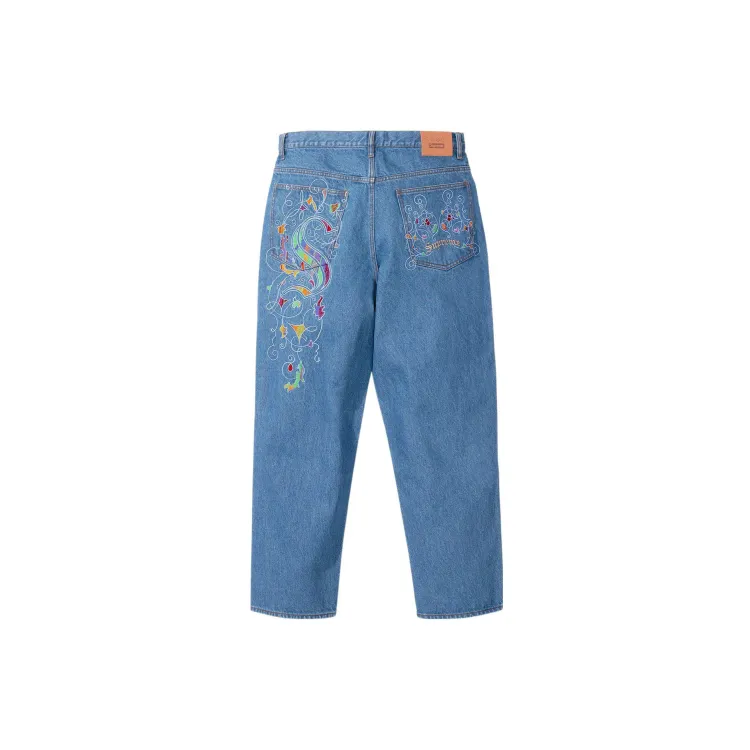 Top 10 Supreme Jeans for Men in 2025: Elevate Your Streetwear Game