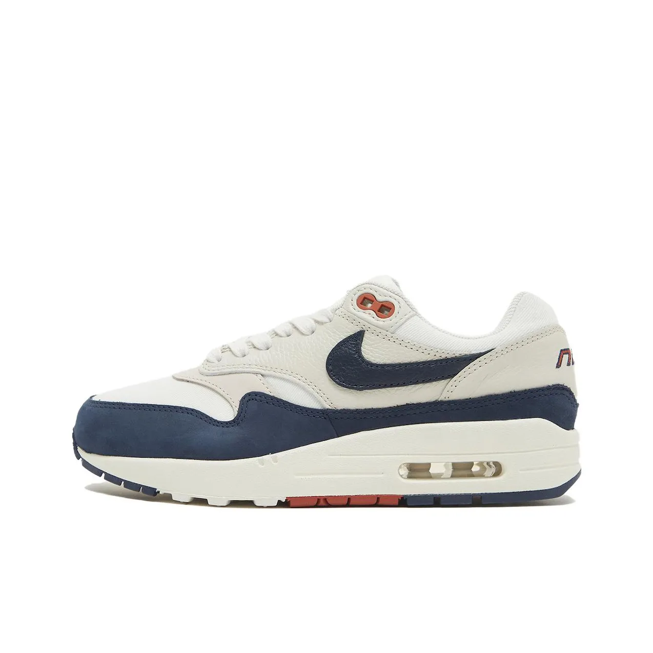 Nike Air Max 1 Lx Obsidian Light Orewood Brown Women's