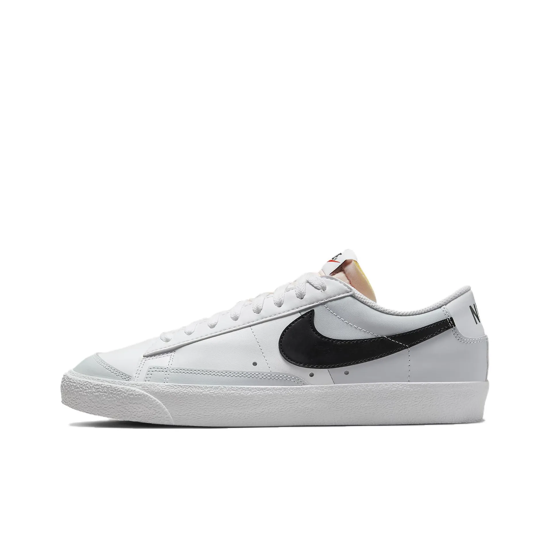 Nike Blazer Low 
77 Vintage 
White Black Platinum
