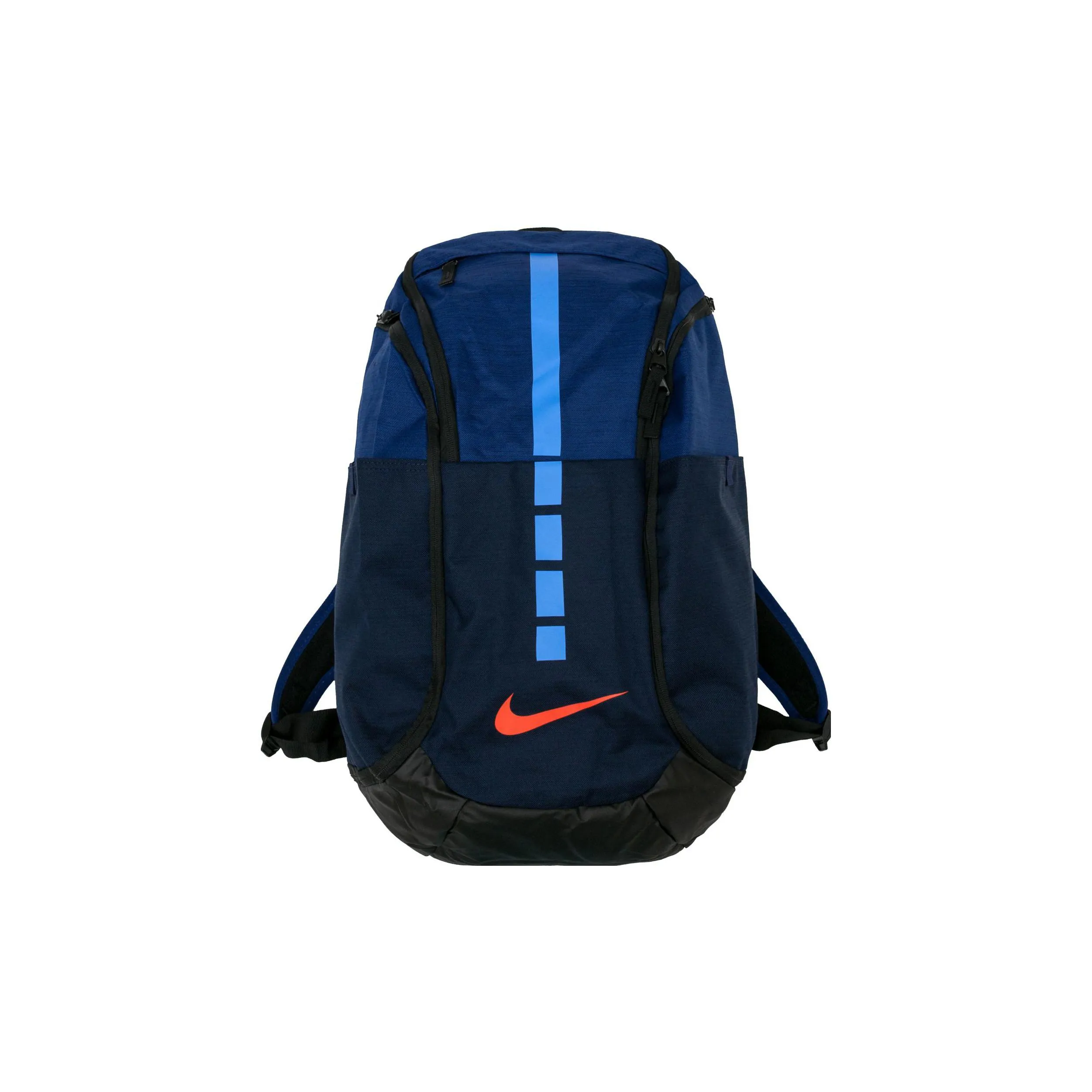 Nike Полиэстер Рюкзак Стандартный Унисекс Синий