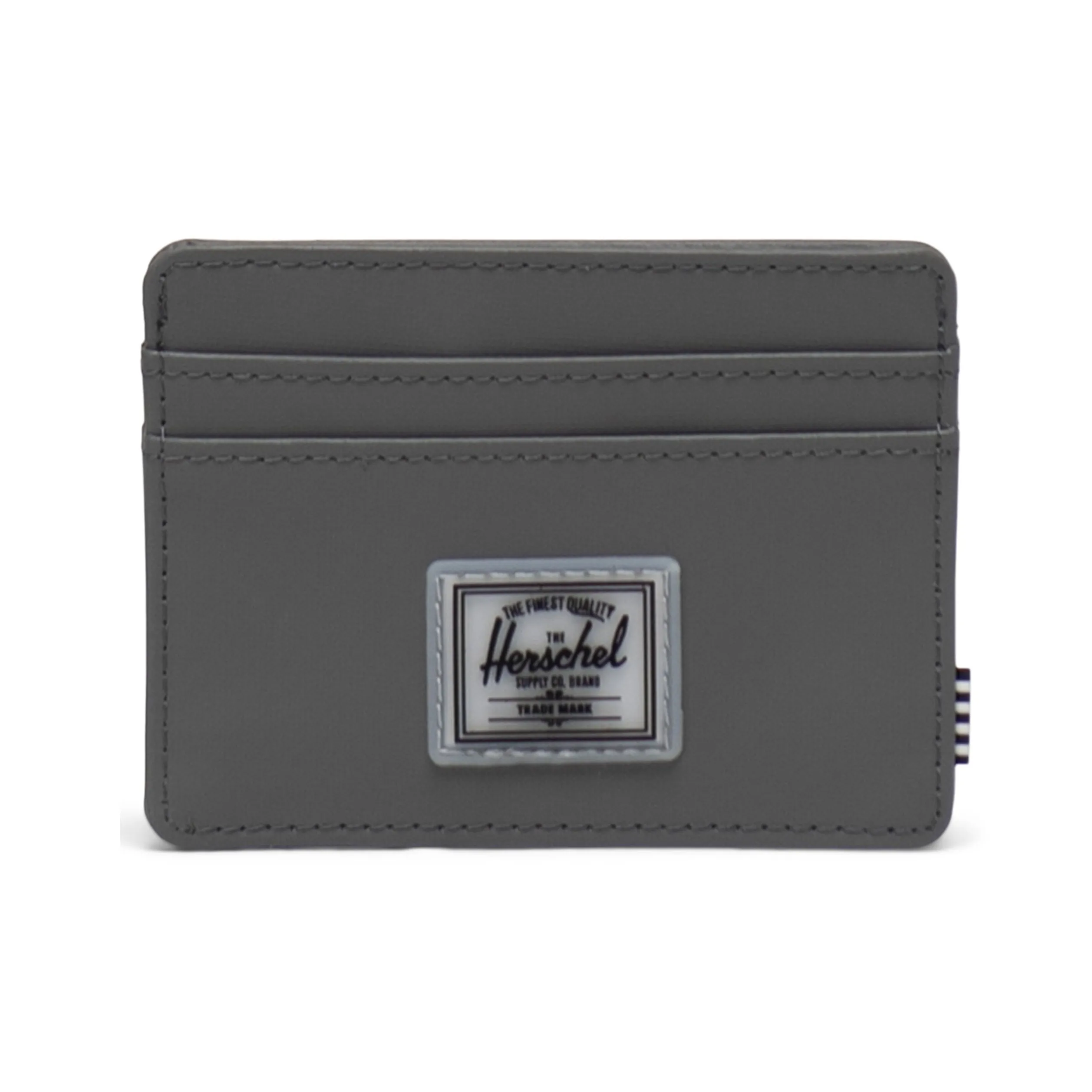 Herschel Переработанный материал Кошелек Обычный Унисекс Каменный серый