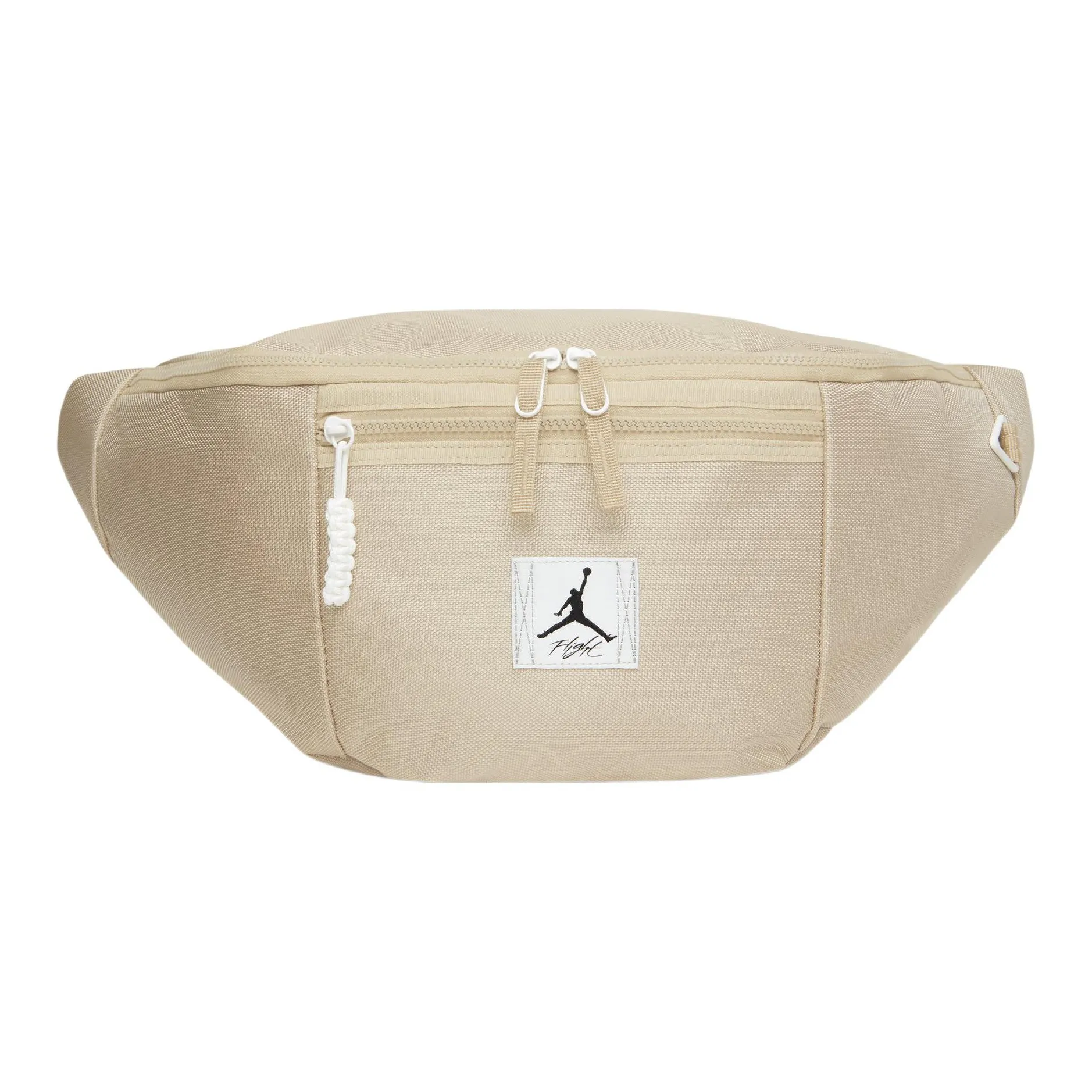 Jordan Polyester Crossbody Bags Fanny Pack Regular Unisex Rattan Yellow