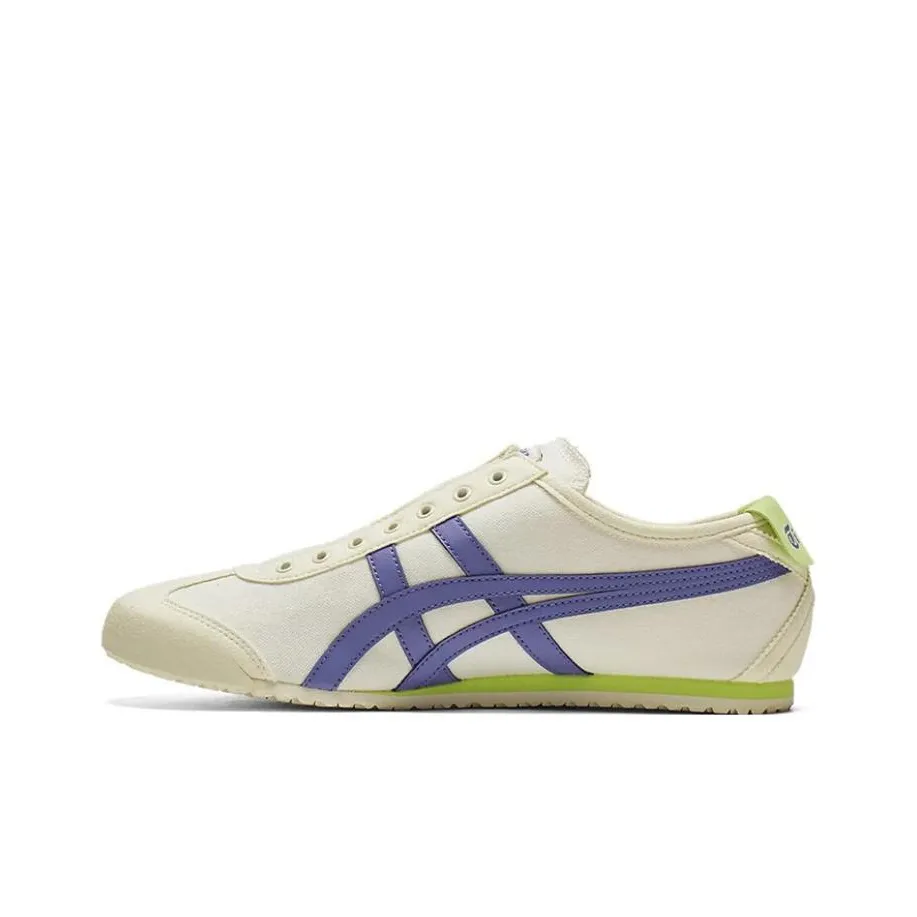 Onitsuka Tiger MEXICO 66 Повседневная обувь Низкий топ Унисекс