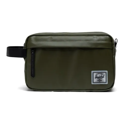 Herschel Клатчи Оливковый Унисекс