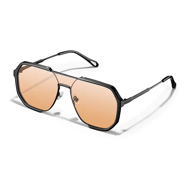 Welly Merck Irregular Shape Sunglasses Unisex
