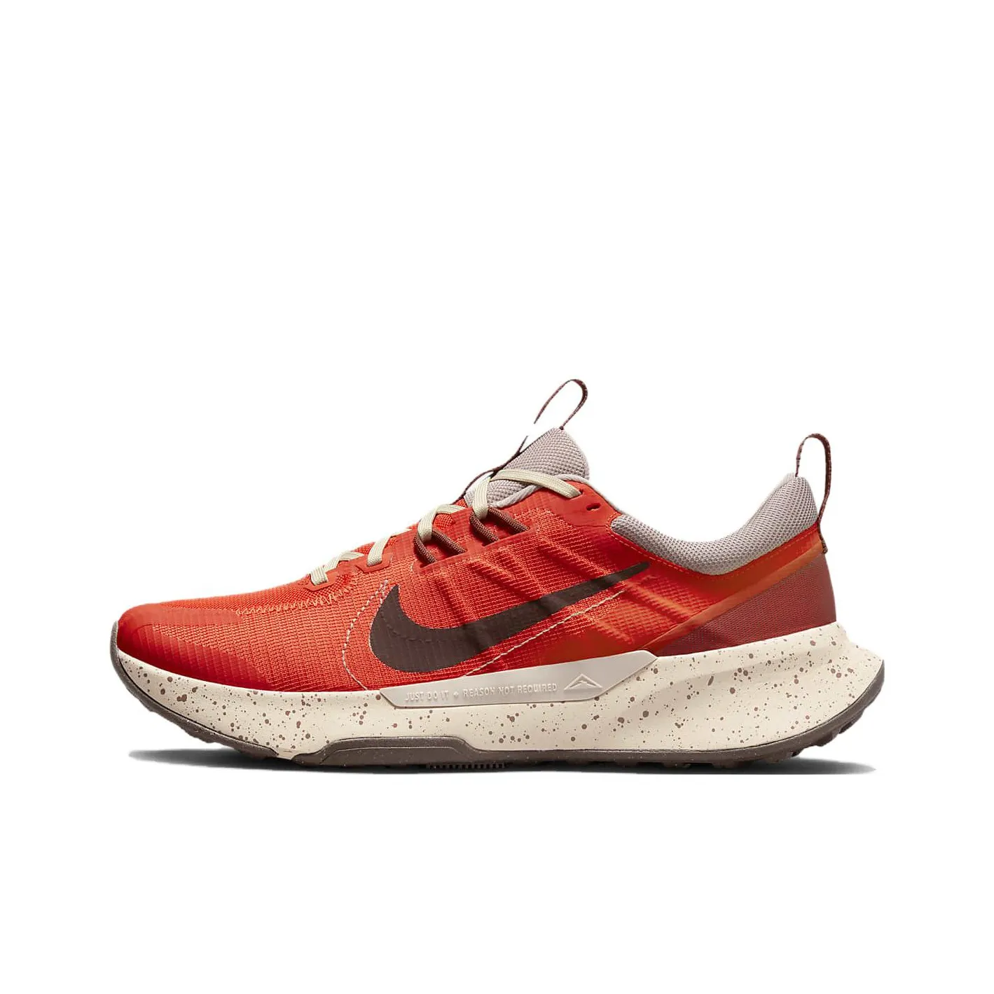 Nike Juniper Trail 2 Picante Red Diffused Taupe Sanddrift Earth