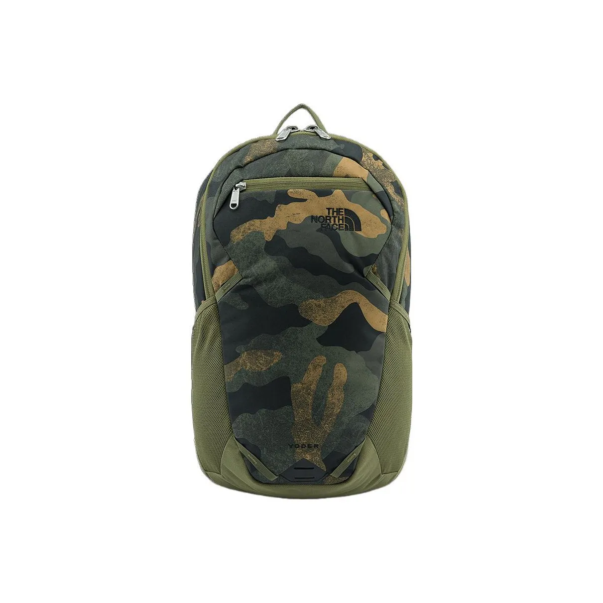 THE NORTH FACE 33L Backpack Outdoor Bag Polyester Green Unisex