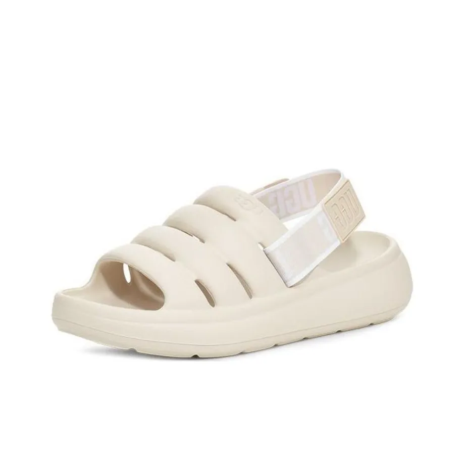 UGG Sport Yeah 'Cream' Women's