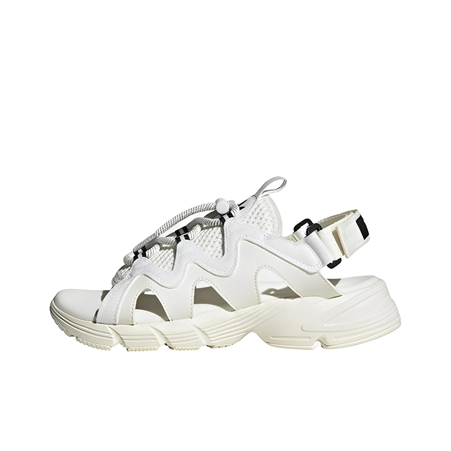 Adidas Originals Astir Спортивные Сандалии Женские Экрю