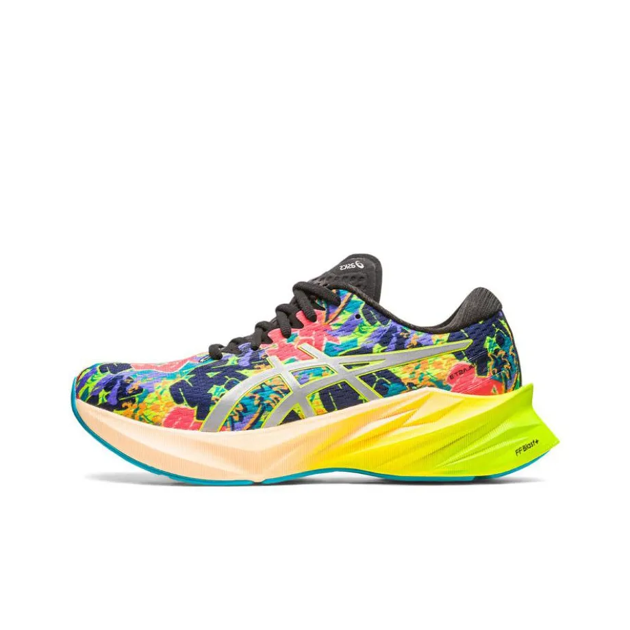 Asics Novablast 3 Lite Show 'Geometric Origami' Women's
