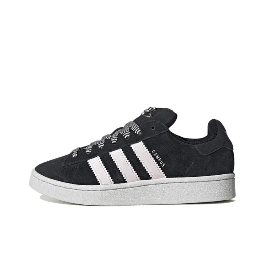 Adidas Campus 00s Core Black Almost Pink Women's