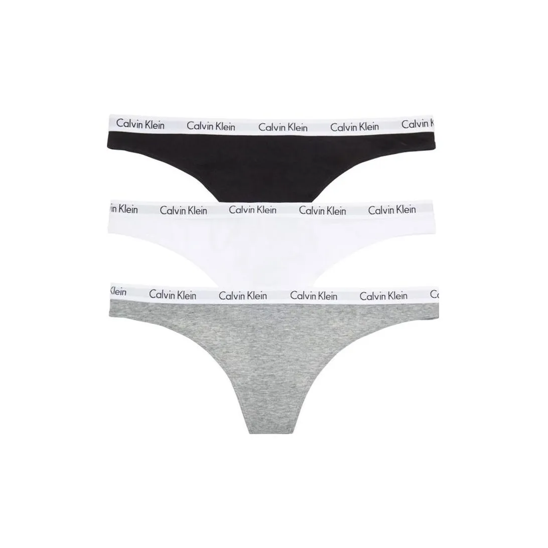 CALVIN KLEIN Underpants Women's 3 Pack