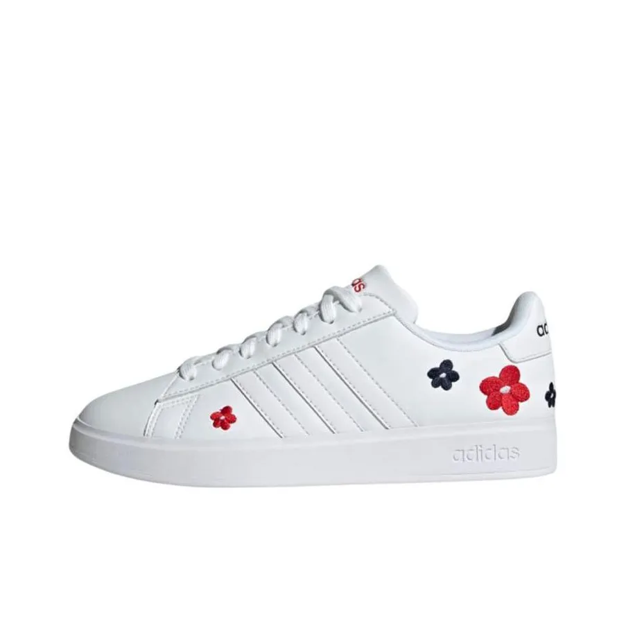 Adidas Grand Court Cloud White Women's