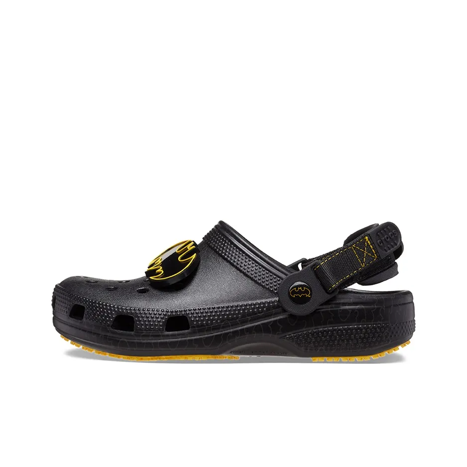 Crocs Classic Adjustable Clog Batman