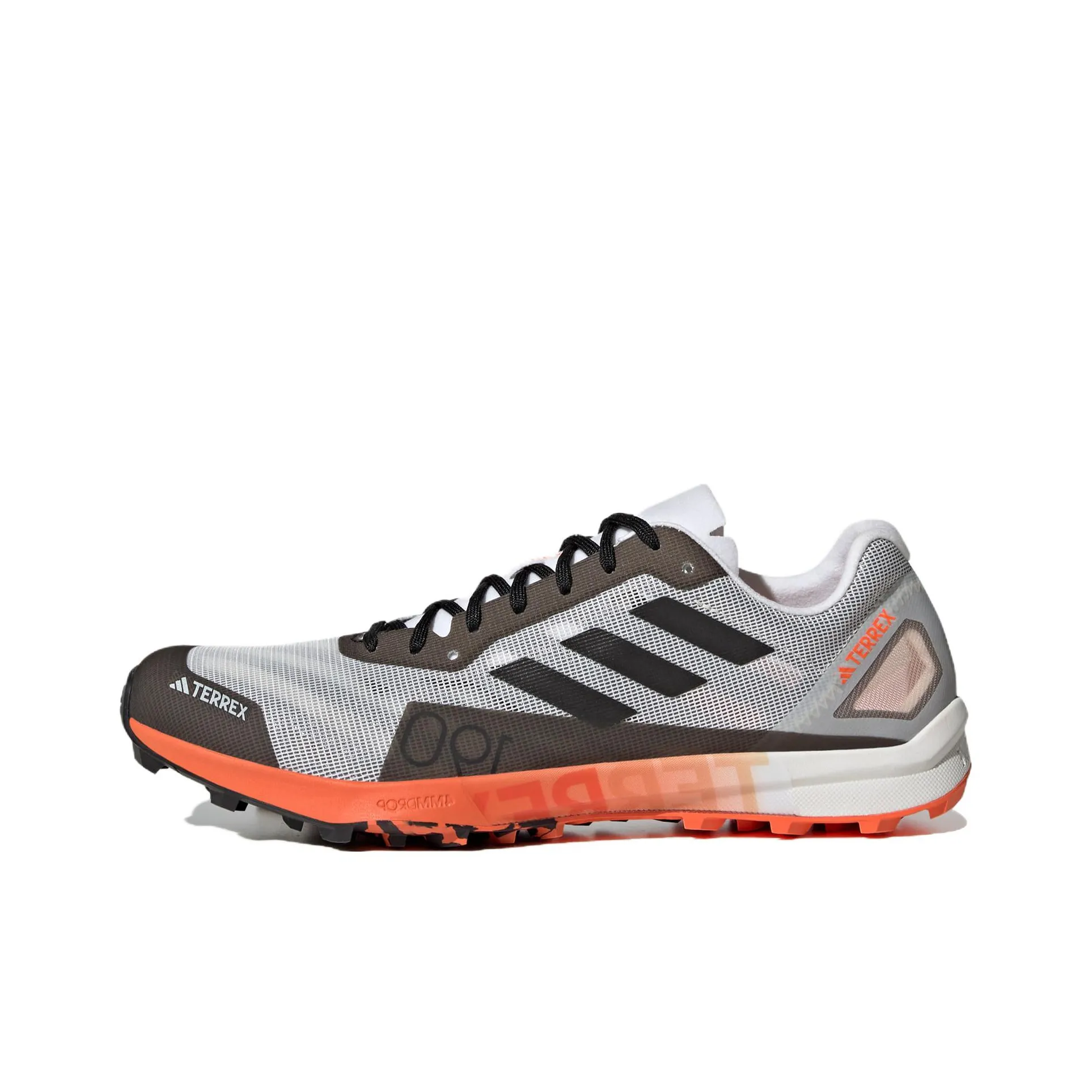 Adidas Terrex Speed Pro Trail Running Shoes 'Non Dyed Impact Orange'