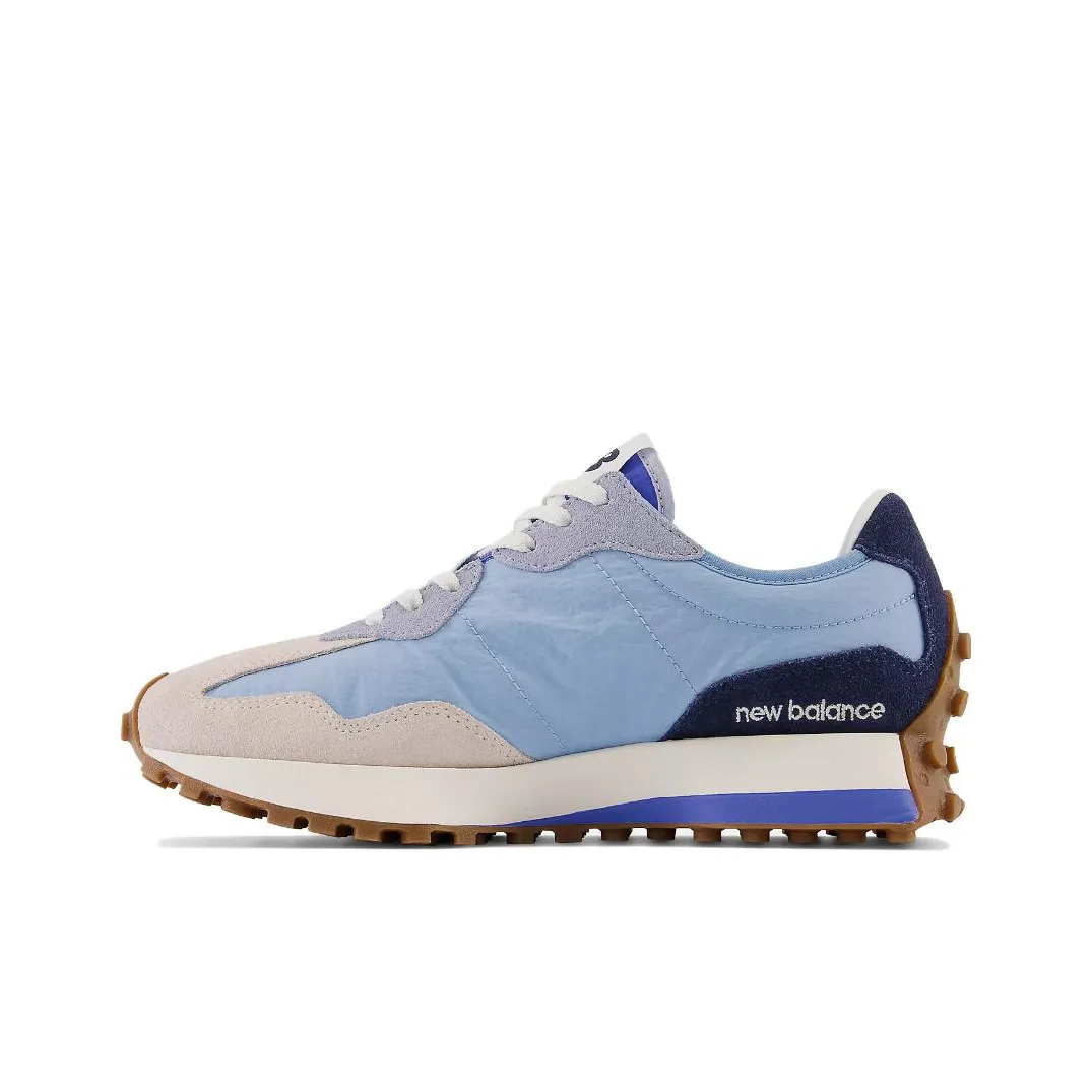 New Balance 327 Bright Lapis Moonbeam Women's
