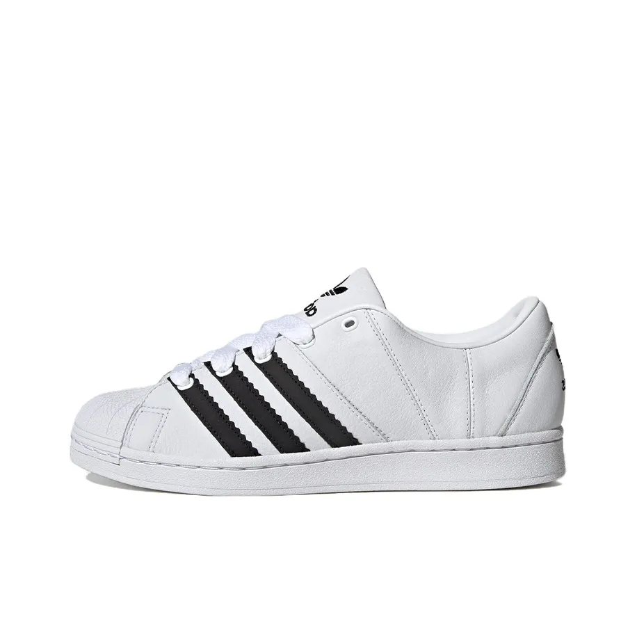 Adidas Originals Superstar Supermodified 'White Black'