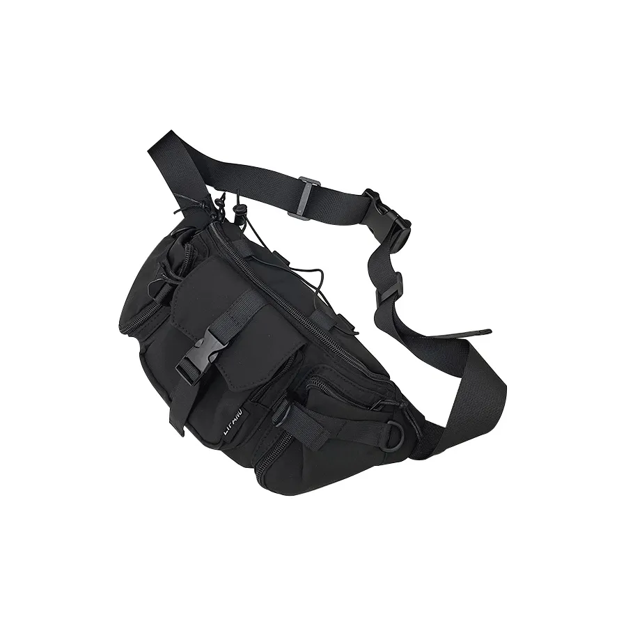 SURELAPTOP Нейлоновая ткань Сумка через плечо Унисекс Черный Синий Белый Синий