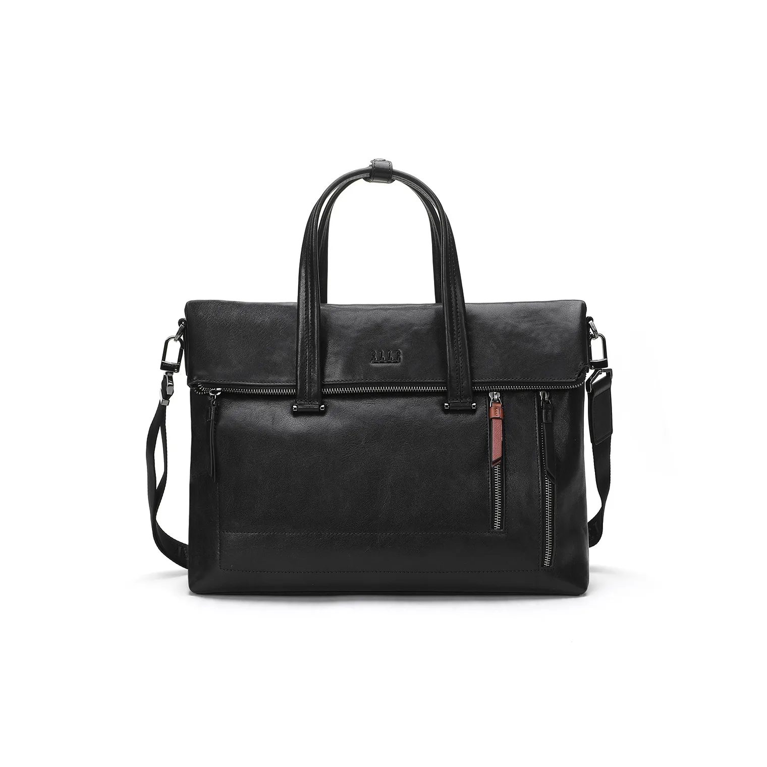 ELLE HOMME Handbags Black