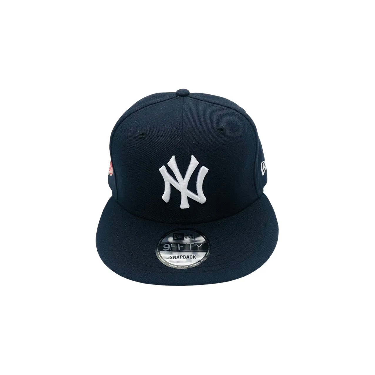 New Era Хлопок Бейсболки Темно-синий Унисекс