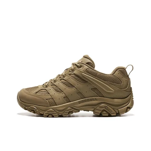 MERRELL MOAB 3 Трекинговые ботинки Низкий Верх Хаки Мужские