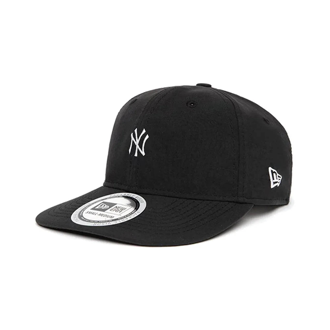 New Era Бейсболки Черный Унисекс