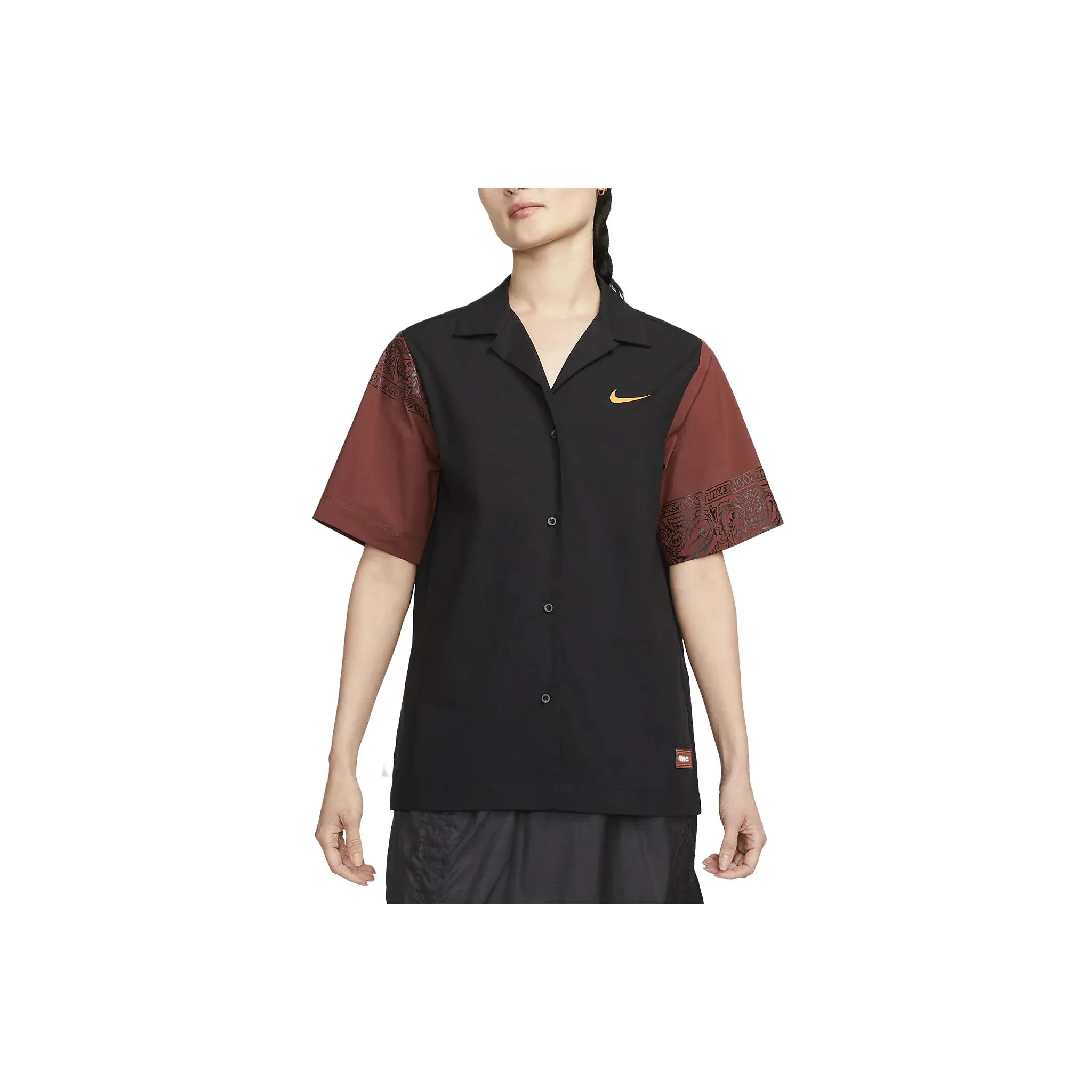 Nike Sportswear Shirt Women's Black