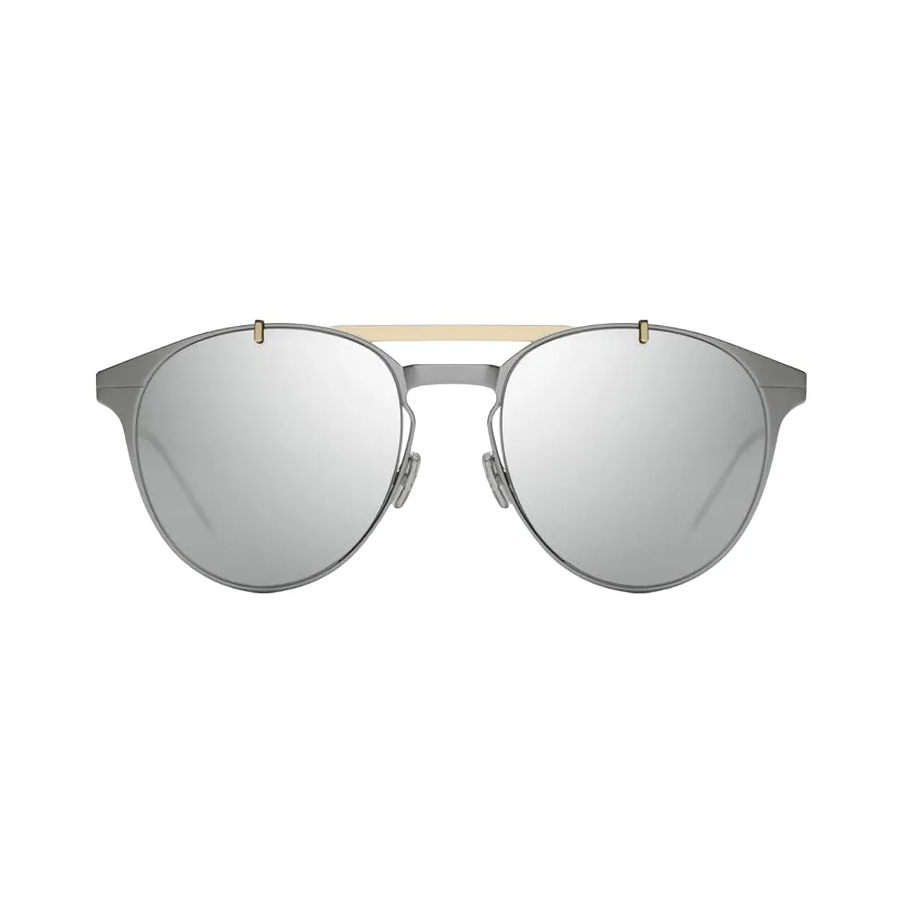 DIOR Sunglasses Women's Gray