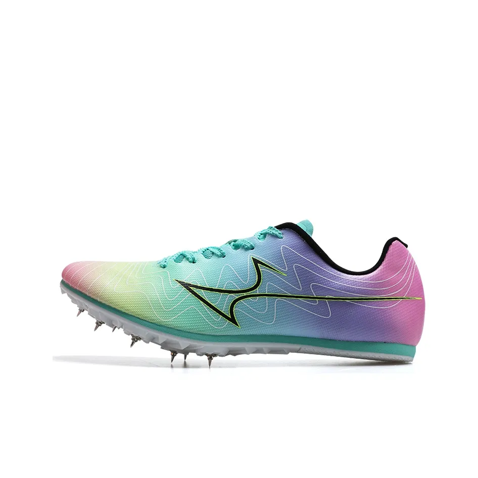 HEALTH 1110 Anti Slip Wear Resistant Low Top Training Running Shoes Unisex Multicolor