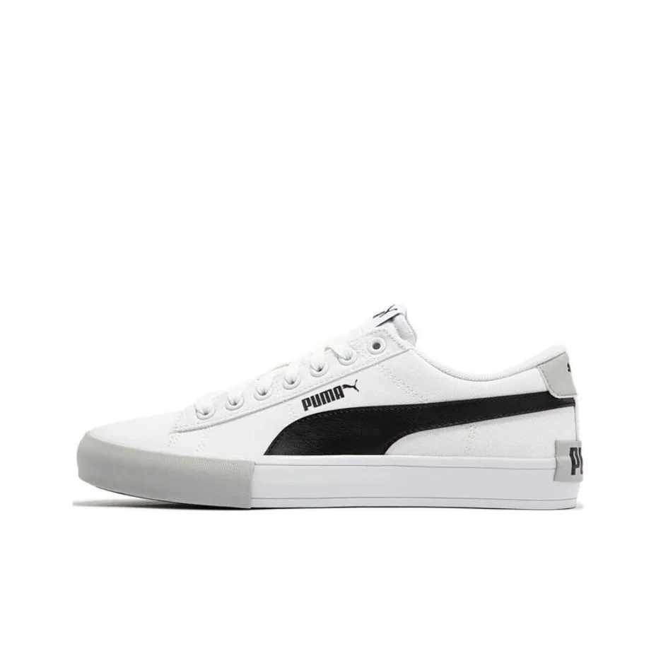 PUMA Bari Casual Cv 'Black And White'
