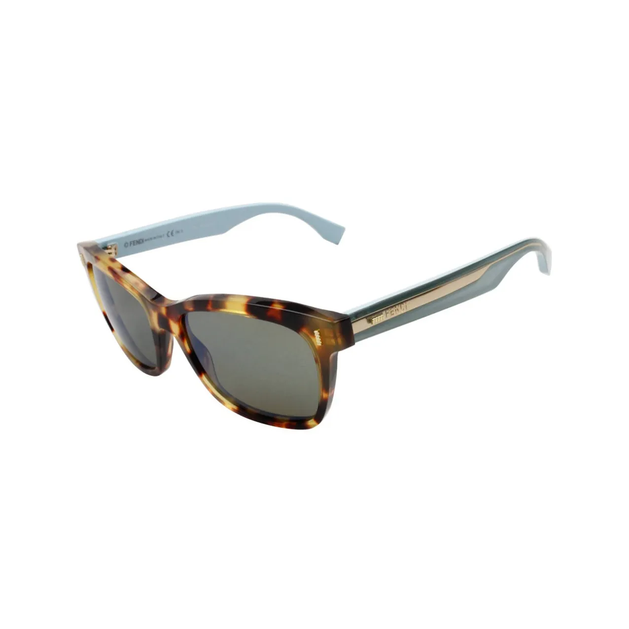 FENDI Sunglasses Women's Tortoiseshell