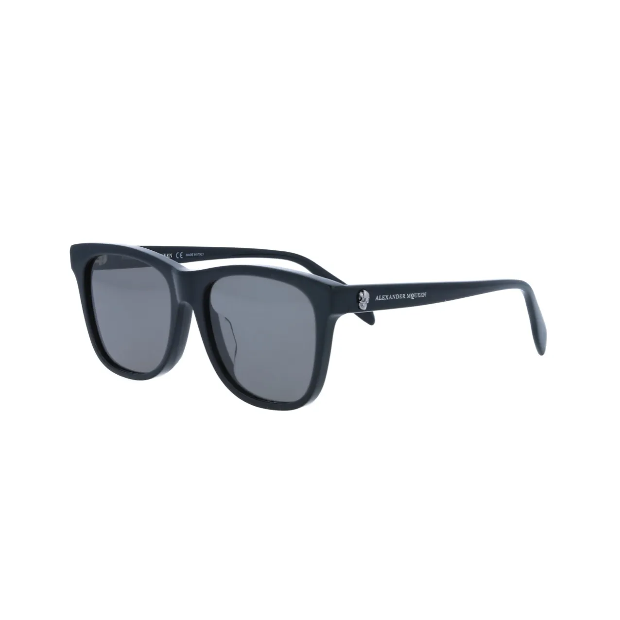 Alexander McQueen Sunglasses Unisex Black
