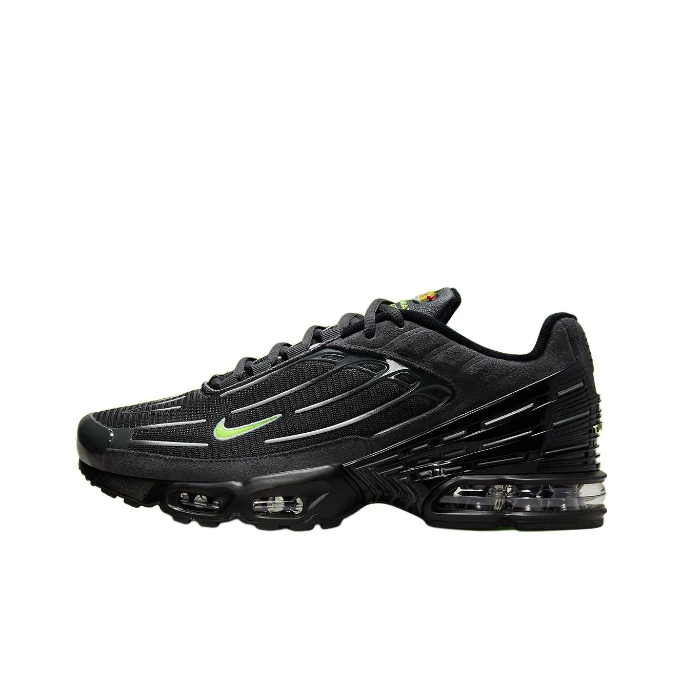 Nike Air Max Plus 3 Black Volt