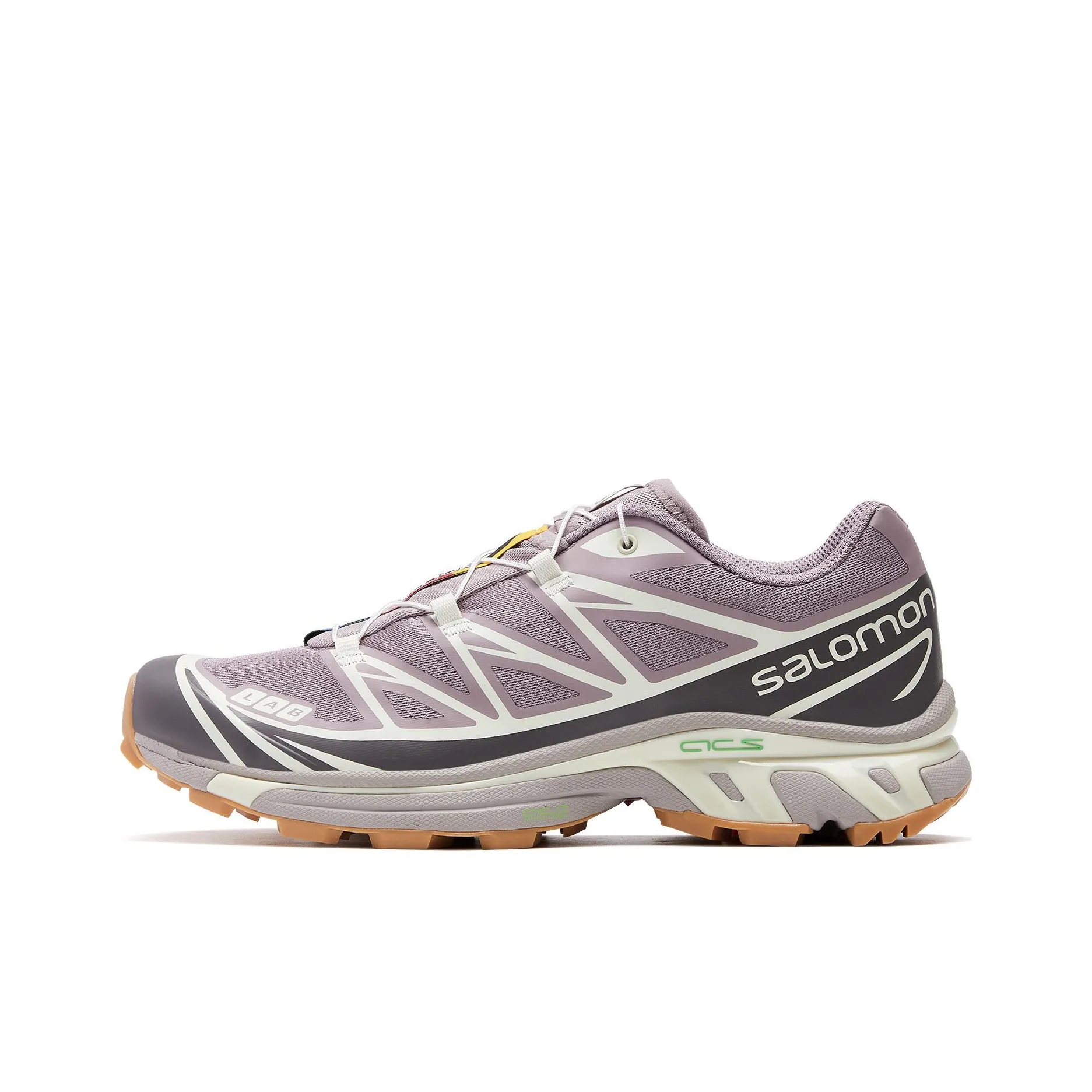 SALOMON Xt 6 'Purple Pink Gum'