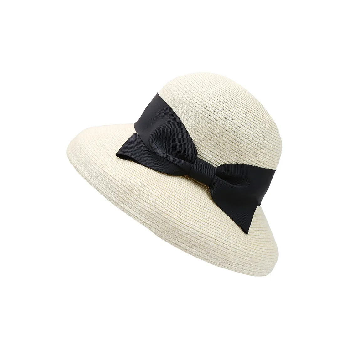 MARJAKURKI Cellulose Material Sun Protection Hat For Work And Travel Women's