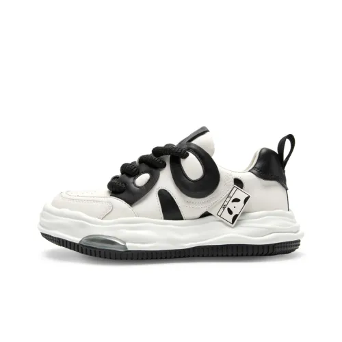 MIO Кроссовки для скейтбординга Low Top Женские