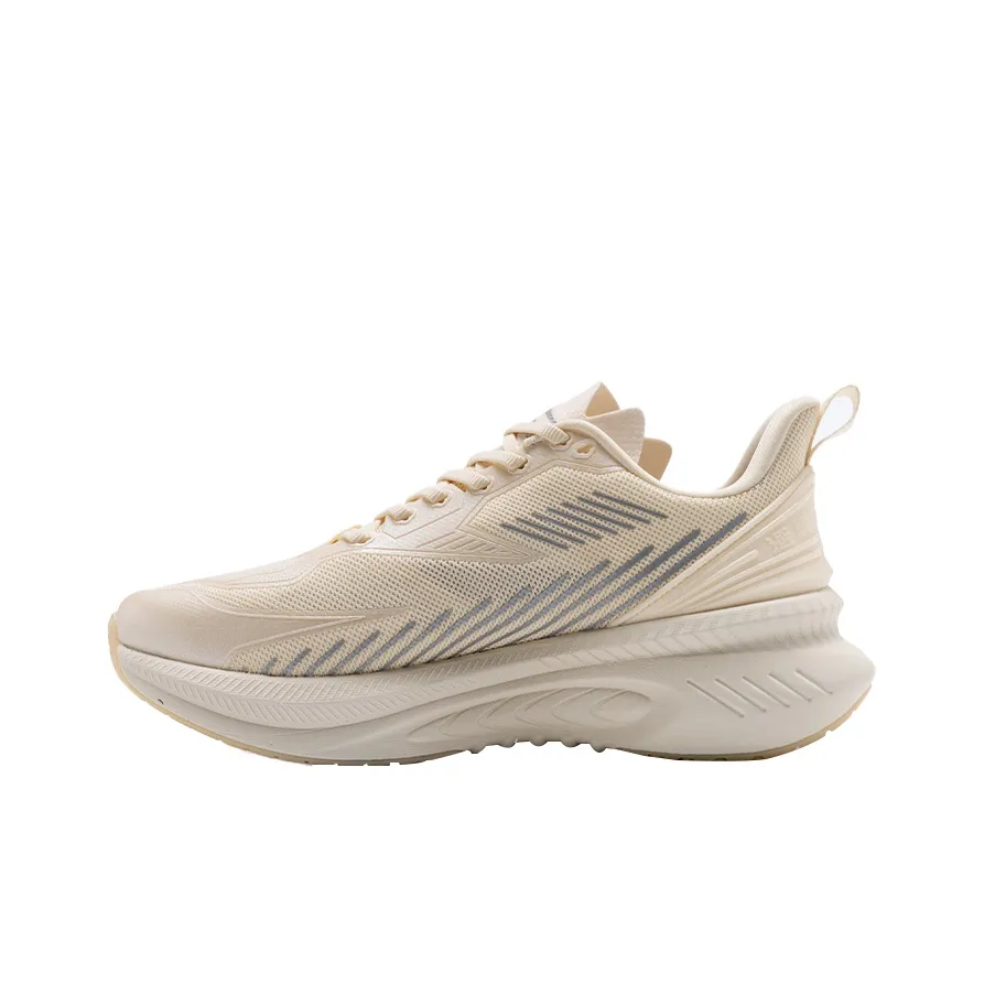ONEMIX Shock Absorber Running Shoes Unisex Wei Long Yellow