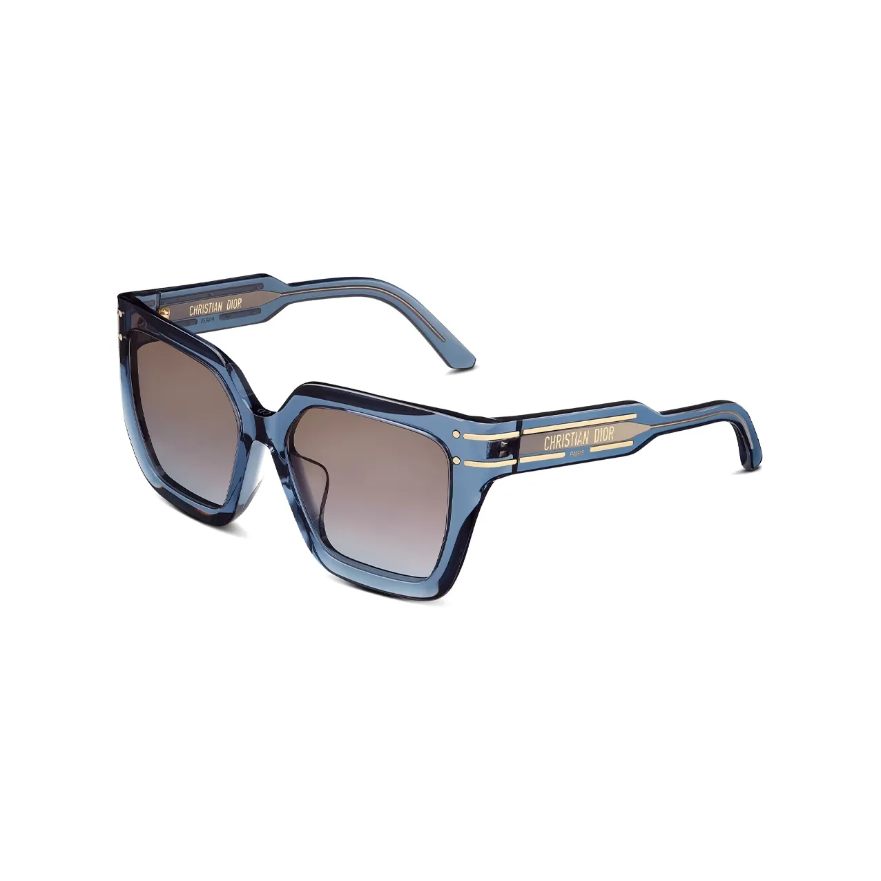 DIOR Sunglasses Women's Blue