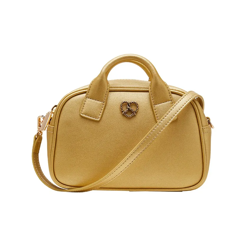 VANESSA HOGAN Сумка через плечо из коровьей кожи женская сумка