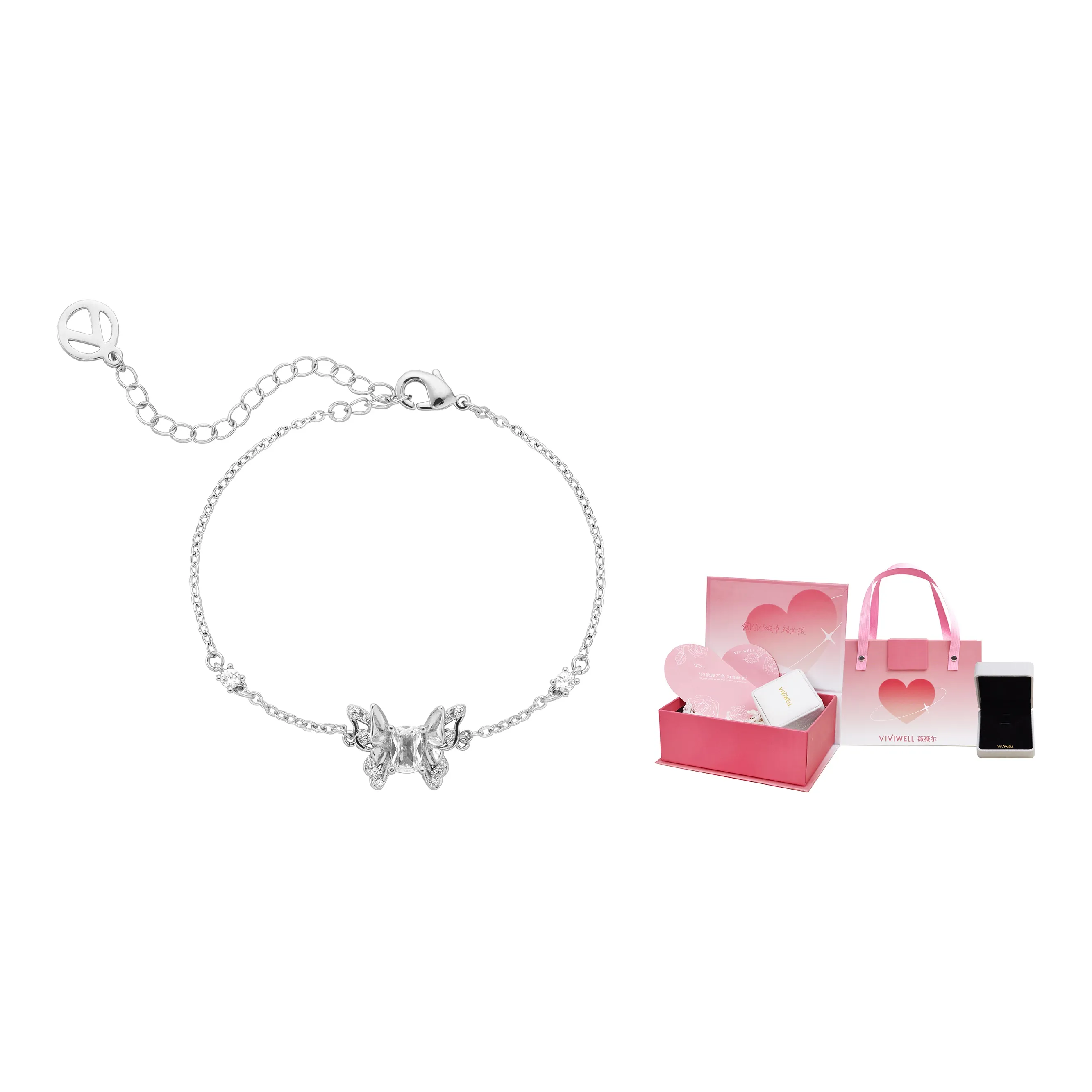 VIVIWELL Женские браслеты