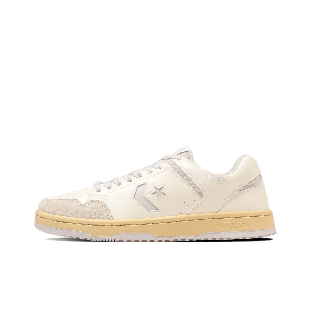 Converse Weapon Sk Ox 'Cream Light Grey'