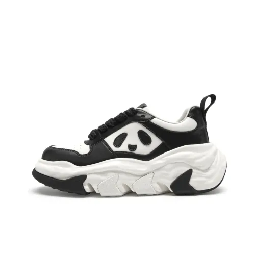 MIO Кроссовки для скейтбординга Low Top Женские