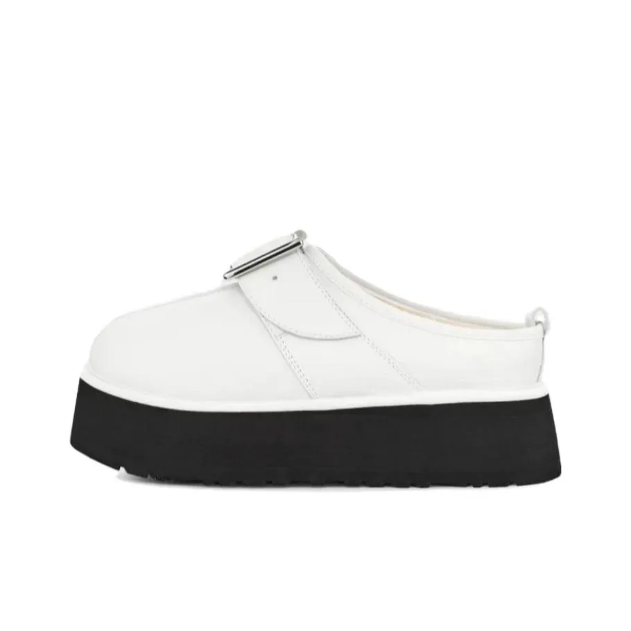 UGG Tasman Slipper Opening Ceremony White Black Women's