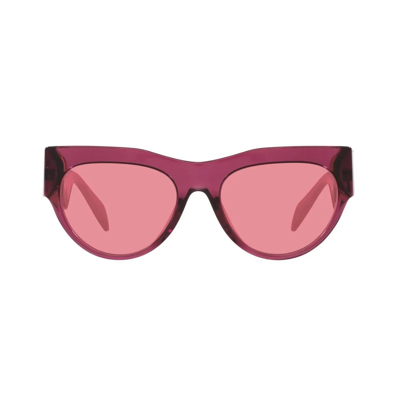 VERSACE Cat Eye Sunglasses