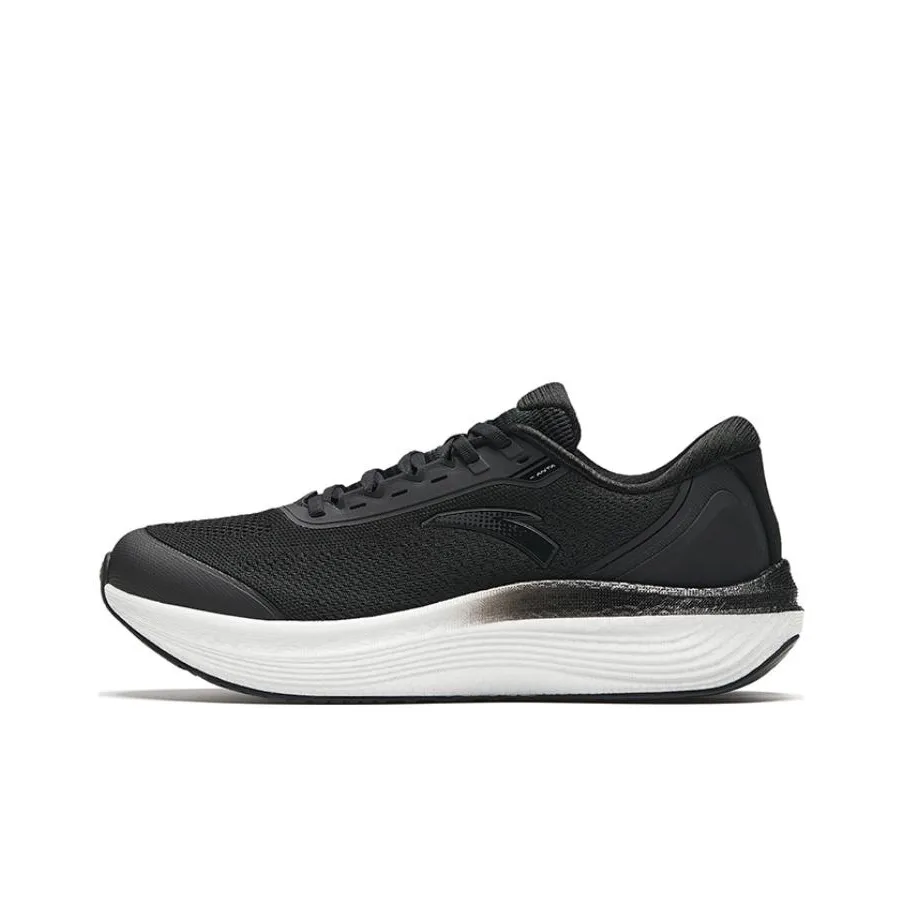 ANTA Running Series Sneakers Nitrogen 'Black'