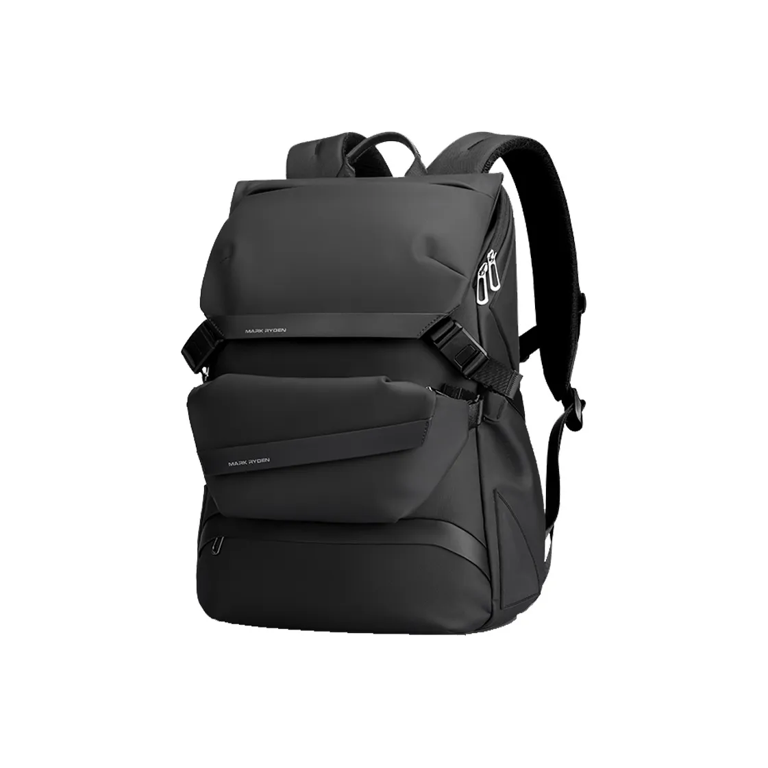 MARK RYDEN Oxford Рюкзак Мужской Элегантный Черный