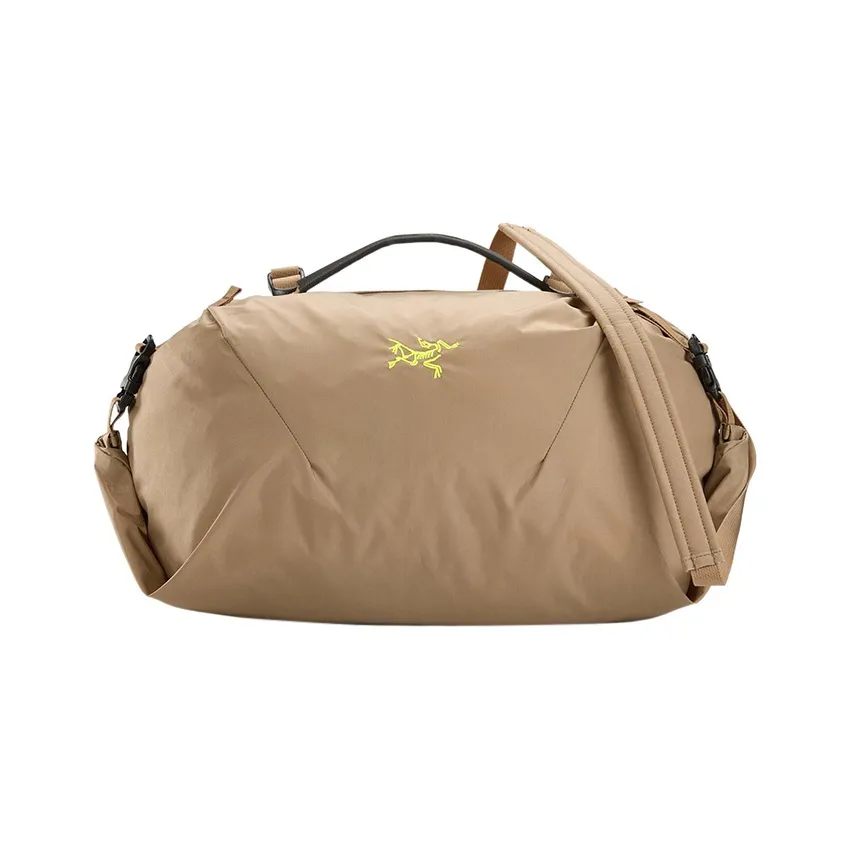 Arcteryx Сумка Сумка через плечо Сумка через плечо Путешественная сумка Сумка для активного отдыха Нейлон Коричневый Унисекс