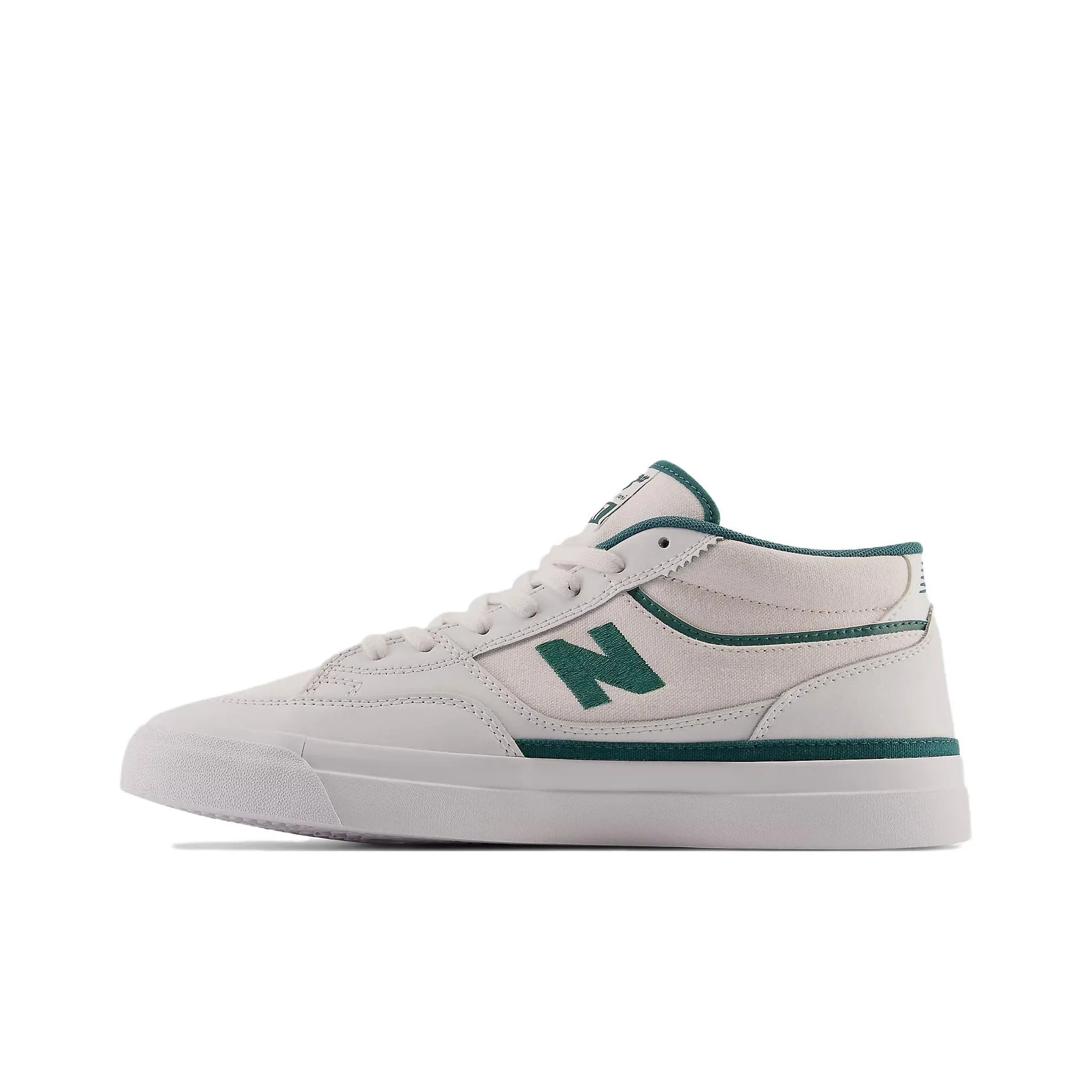 New Balance Franky Villani X Numeric 417 'White Vintage Teal'