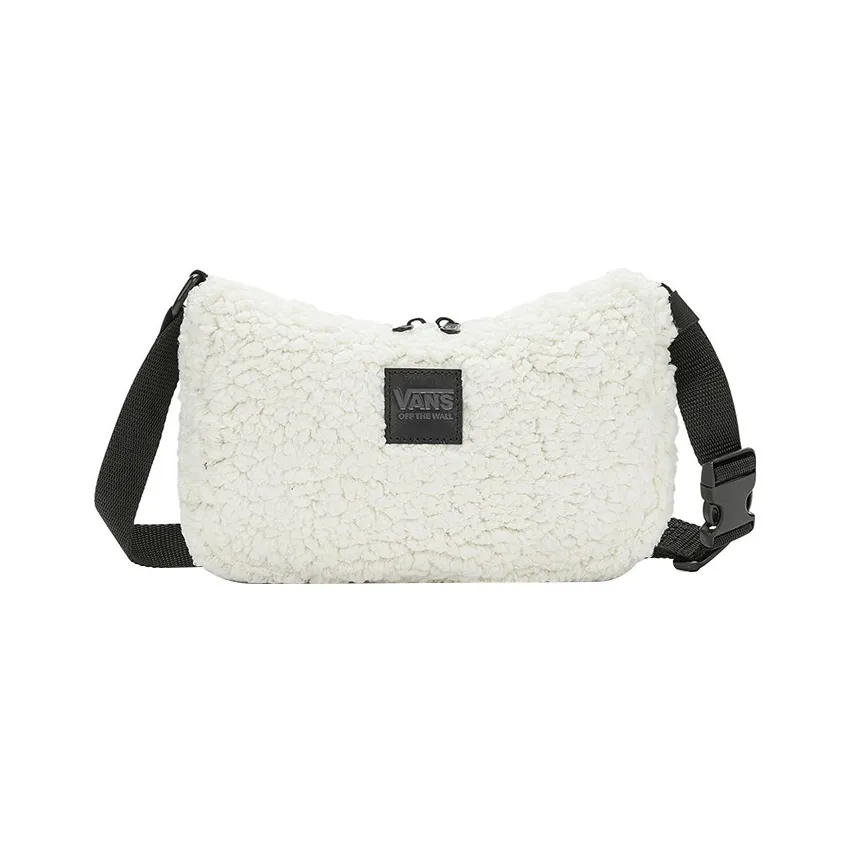 Vans Полиэстер Сумка через плечо Стандартная Женская Экрю